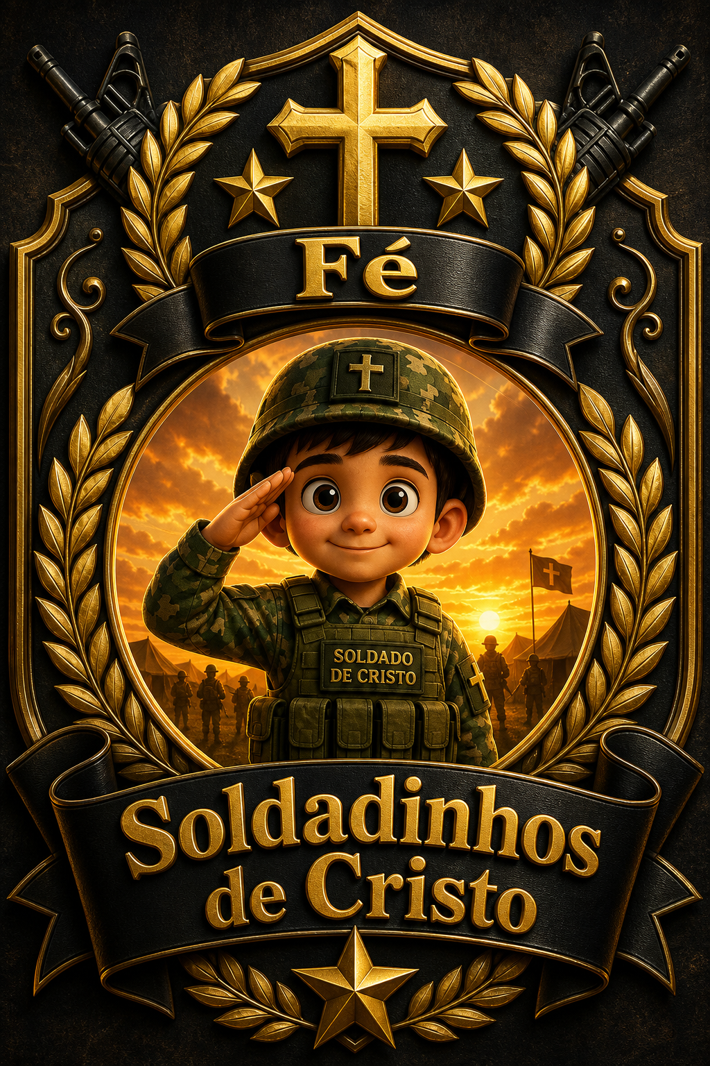Soldadinhos de Cristo